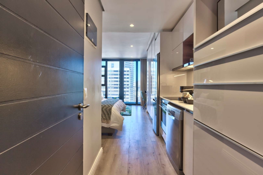 To Let 1 Bedroom Property for Rent in Cape Town City Centre Western Cape
